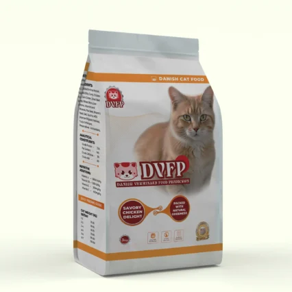 Premium Cat Food – Nutritious, Delicious & Wholesome