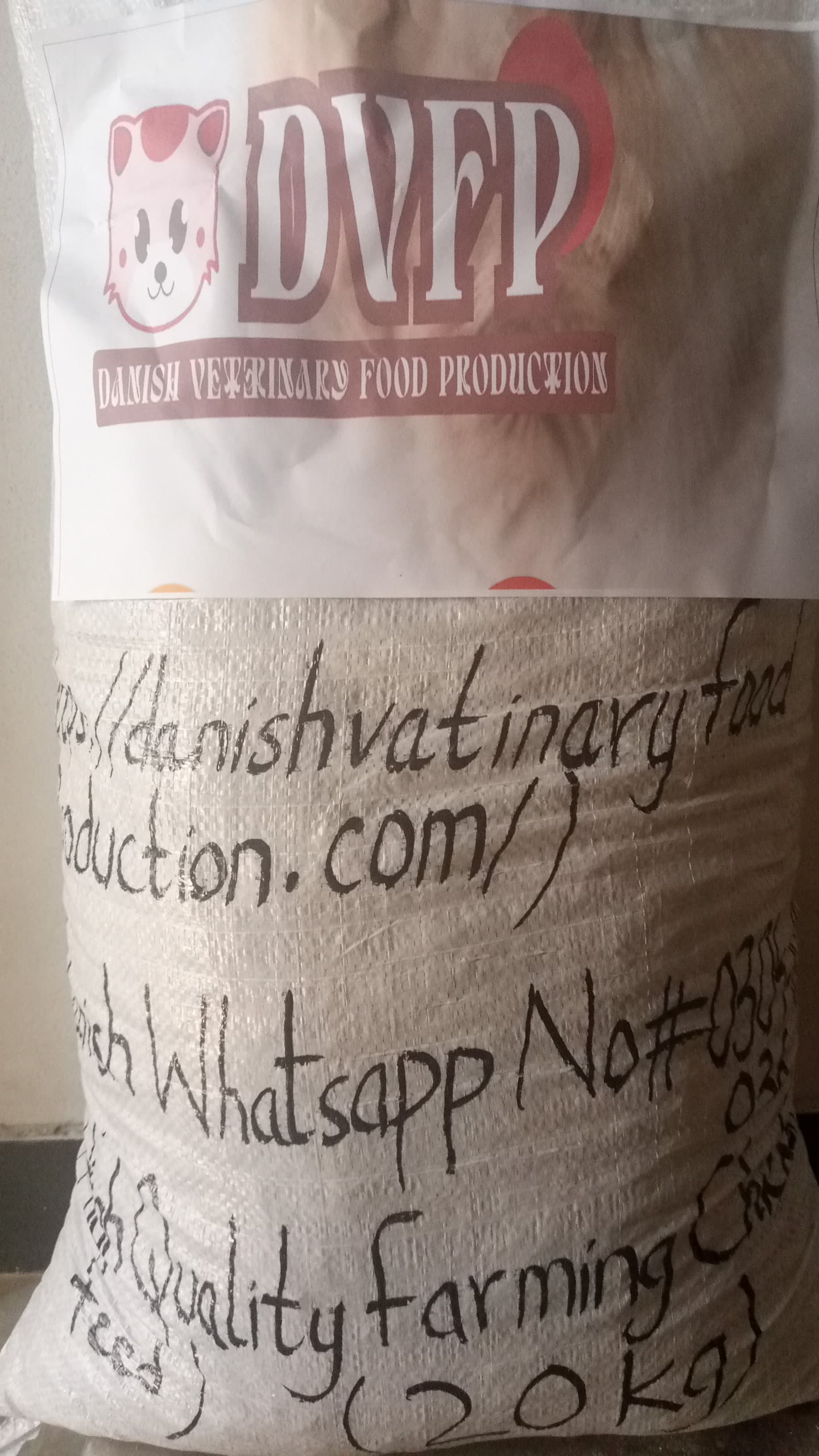 farming broilor chicken feed high quality