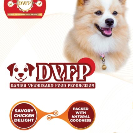 dog food (6 month to 2 year )